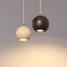 Подвесной светильник ODEON LIGHT CAUCHO 7061/1